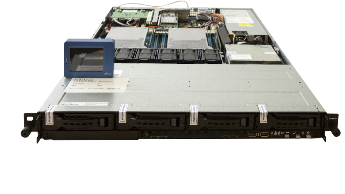 ViPNet HSM front