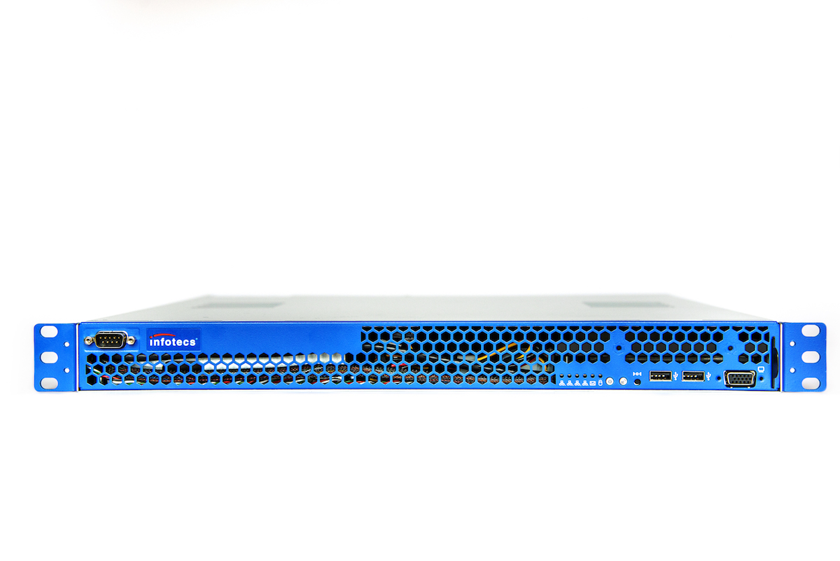 ViPNET Coordinator HW 1000 ViPNET Coordinator HW 1000