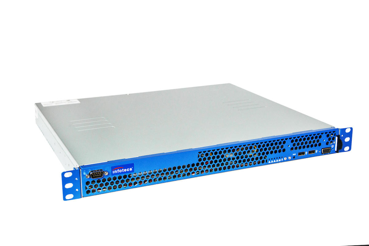ViPNET Coordinator HW 1000