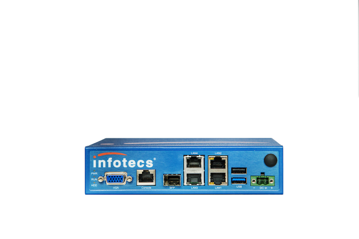 ViPNET Coordinator HW 100