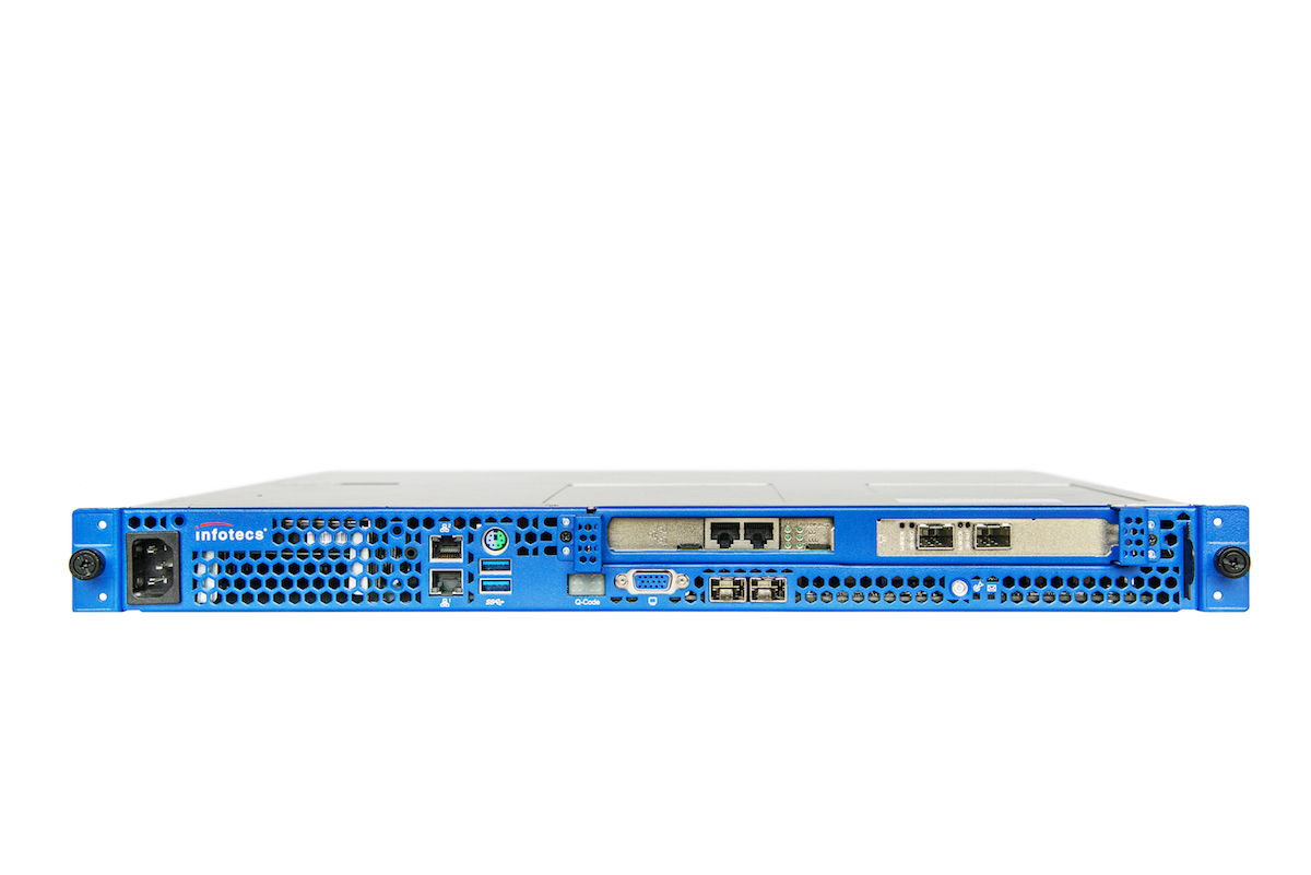 ViPNET Coordinator HW 2000