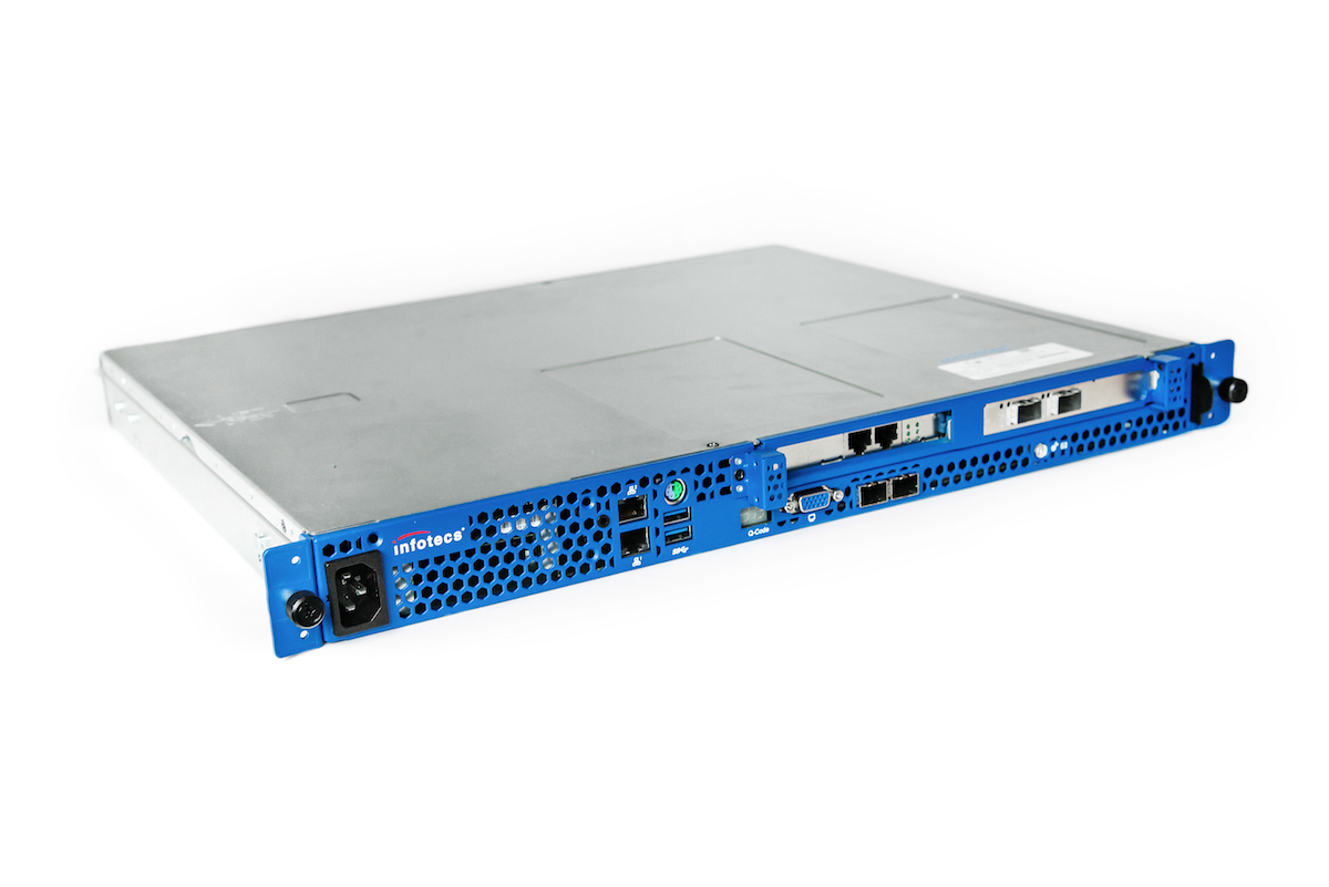 ViPNET Coordinator HW 5000